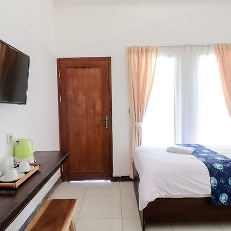 Hotel Balkondes Kenalan Magelang Zewnętrze zdjęcie