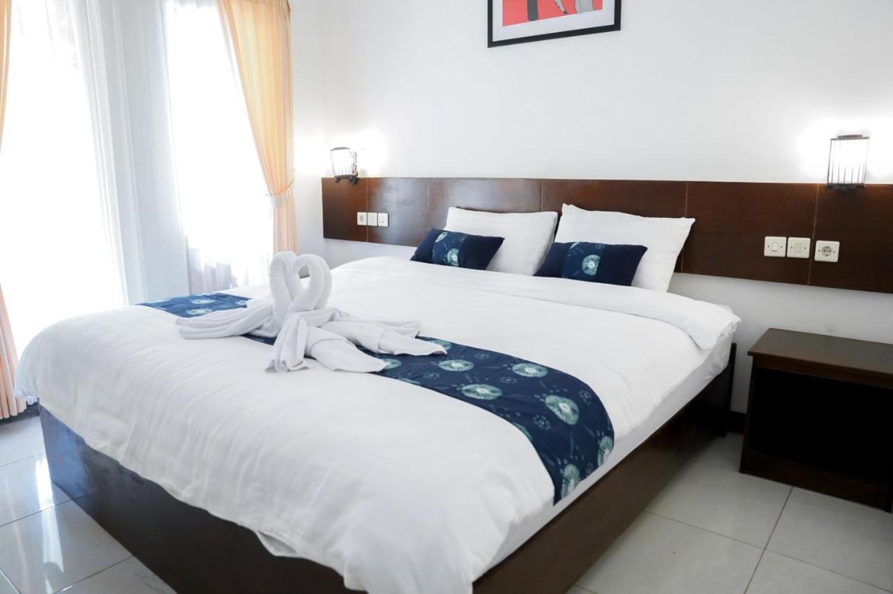Hotel Balkondes Kenalan Magelang Zewnętrze zdjęcie