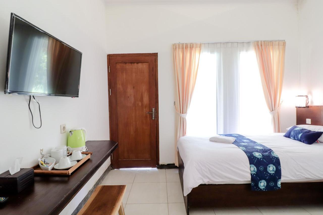 Hotel Balkondes Kenalan Magelang Zewnętrze zdjęcie