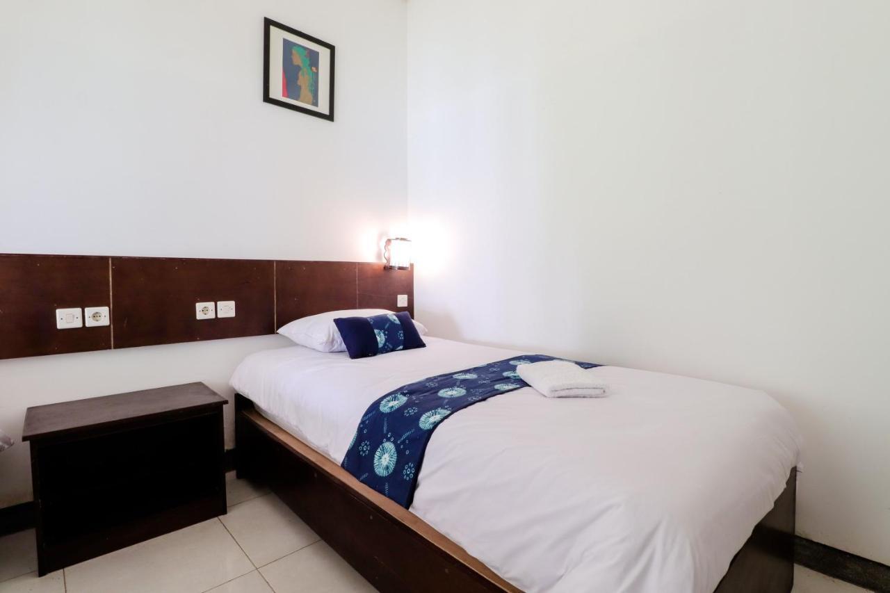Hotel Balkondes Kenalan Magelang Zewnętrze zdjęcie