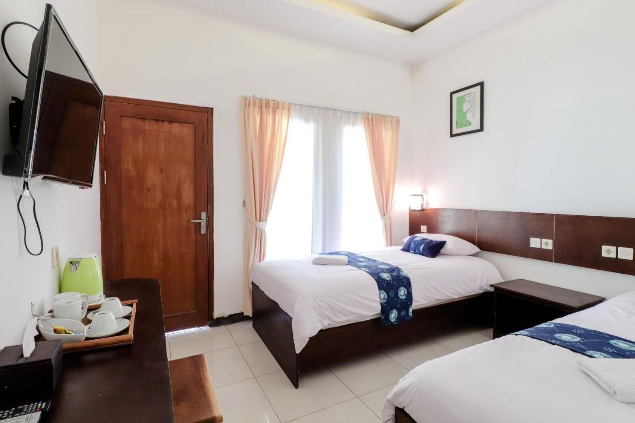 Hotel Balkondes Kenalan Magelang Zewnętrze zdjęcie