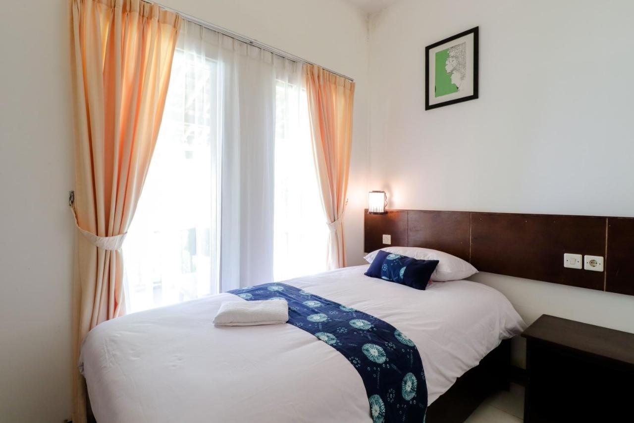 Hotel Balkondes Kenalan Magelang Zewnętrze zdjęcie