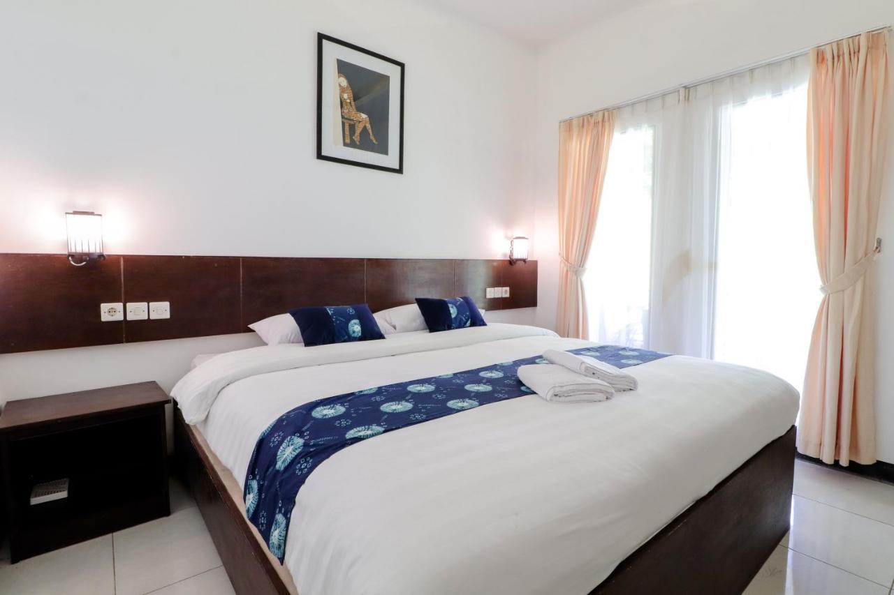 Hotel Balkondes Kenalan Magelang Zewnętrze zdjęcie