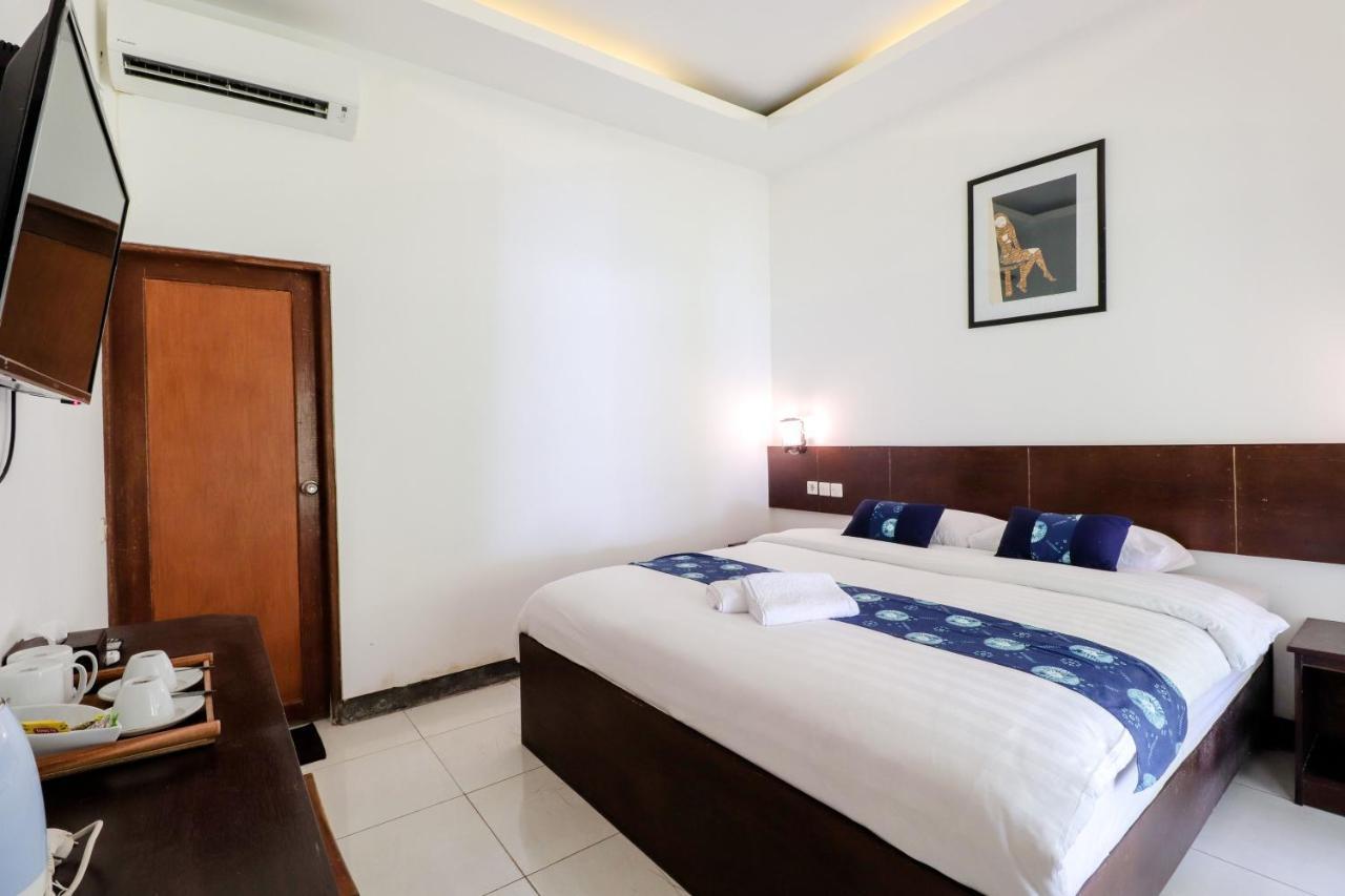 Hotel Balkondes Kenalan Magelang Zewnętrze zdjęcie