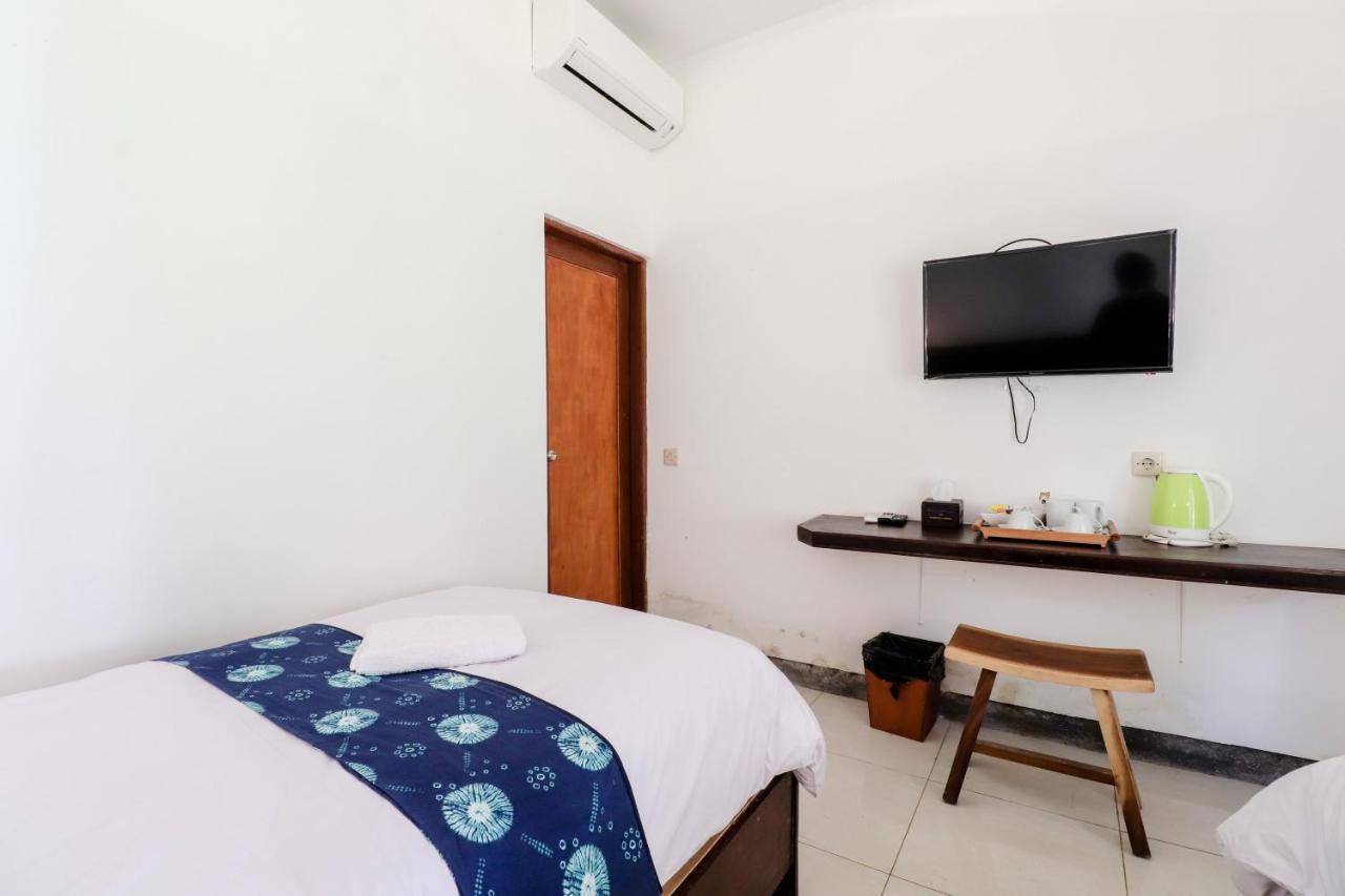 Hotel Balkondes Kenalan Magelang Zewnętrze zdjęcie
