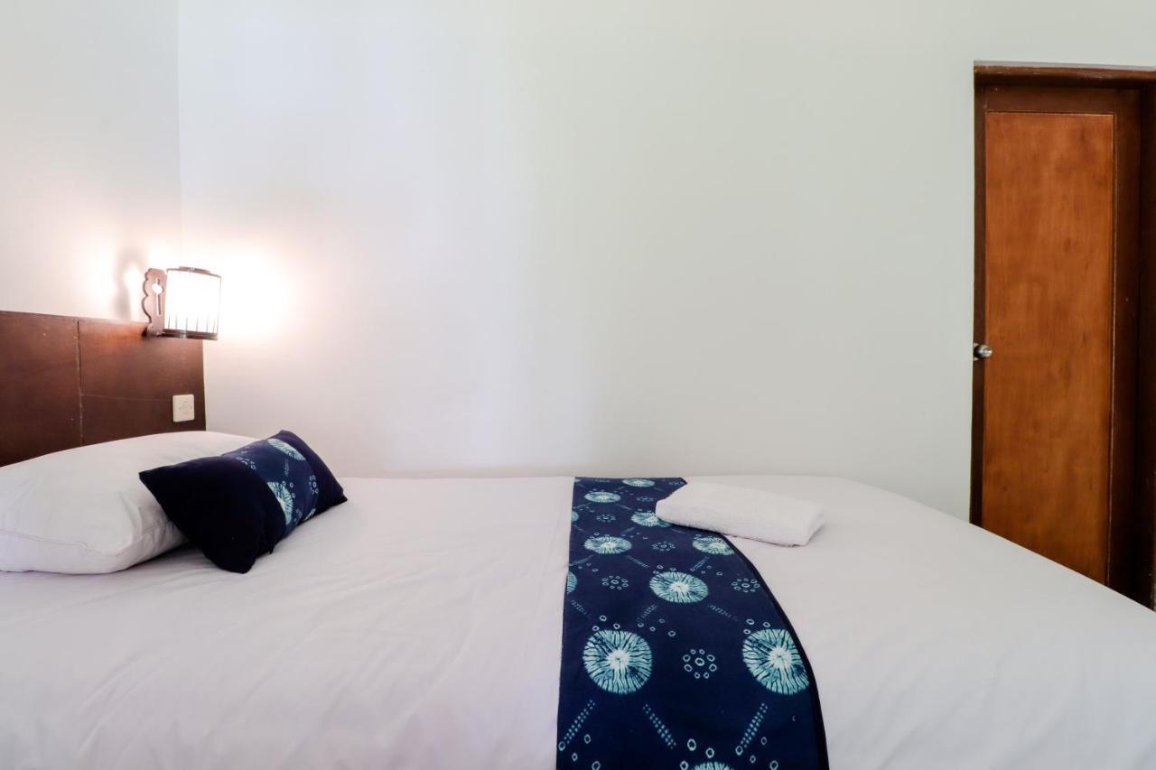 Hotel Balkondes Kenalan Magelang Zewnętrze zdjęcie