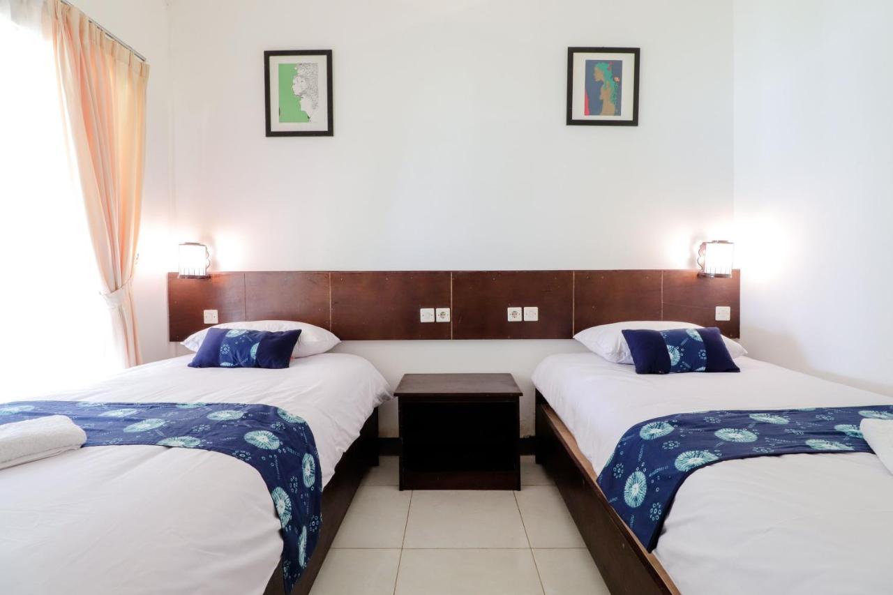 Hotel Balkondes Kenalan Magelang Zewnętrze zdjęcie