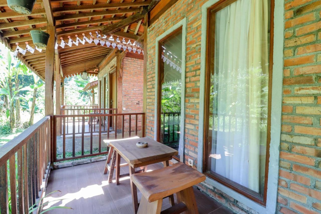 Hotel Balkondes Kenalan Magelang Zewnętrze zdjęcie
